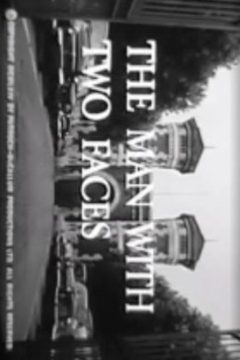 Poster of The Man with Two Faces