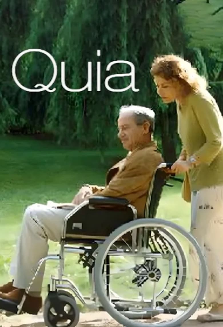 Poster of Quia