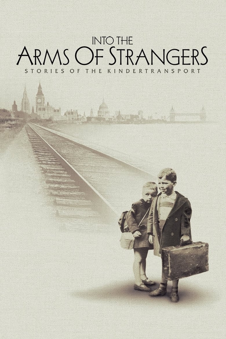 Poster of Into the Arms of Strangers: Stories of the Kindertransport