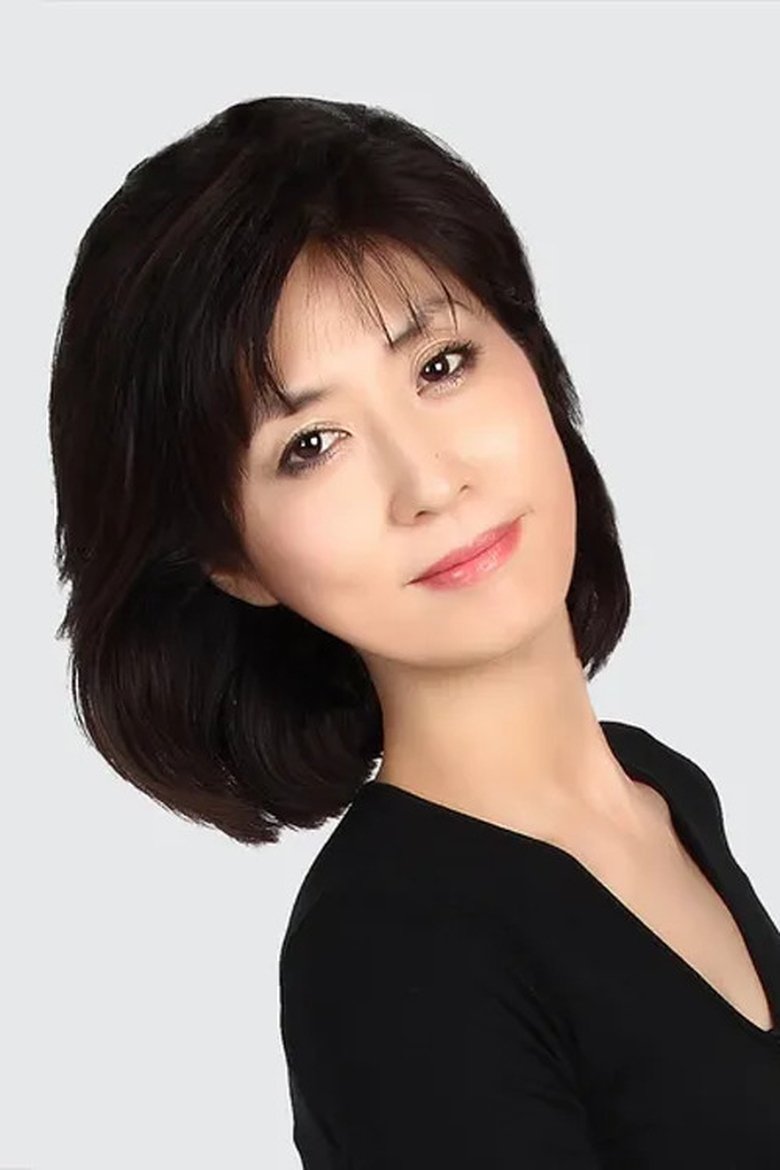 Portrait of Han Ae-Kyeong