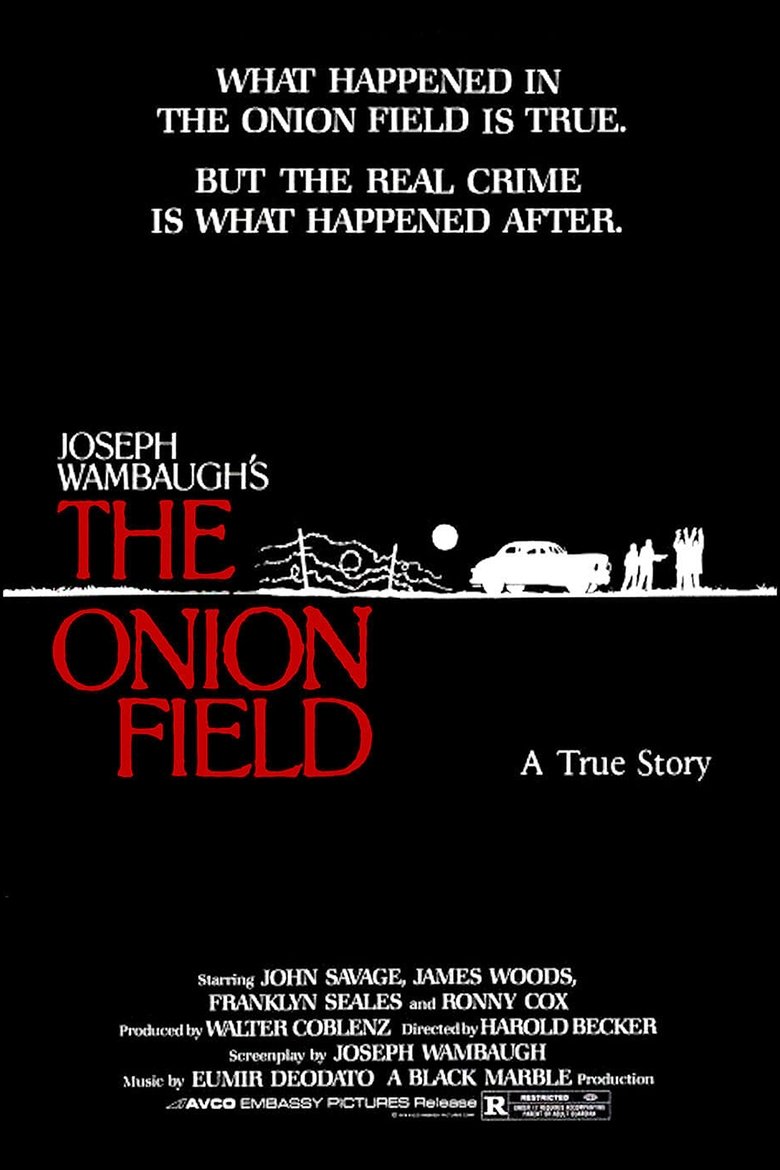 Poster of The Onion Field