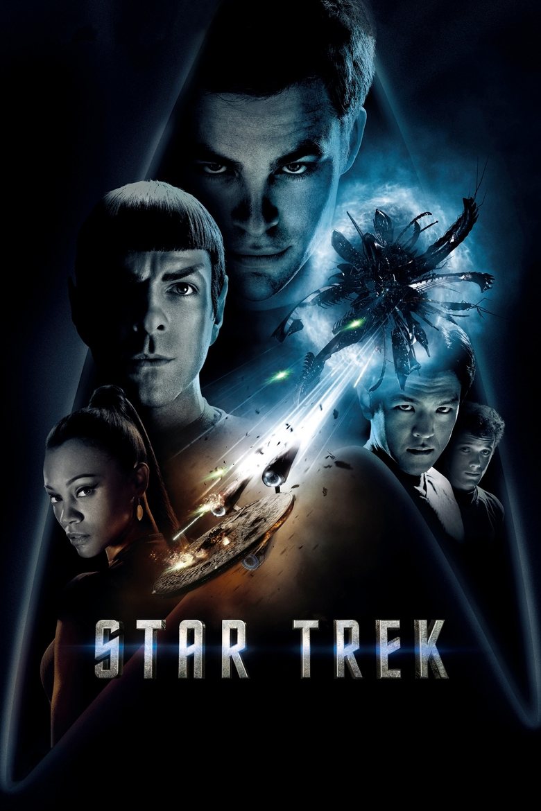 Poster of Star Trek