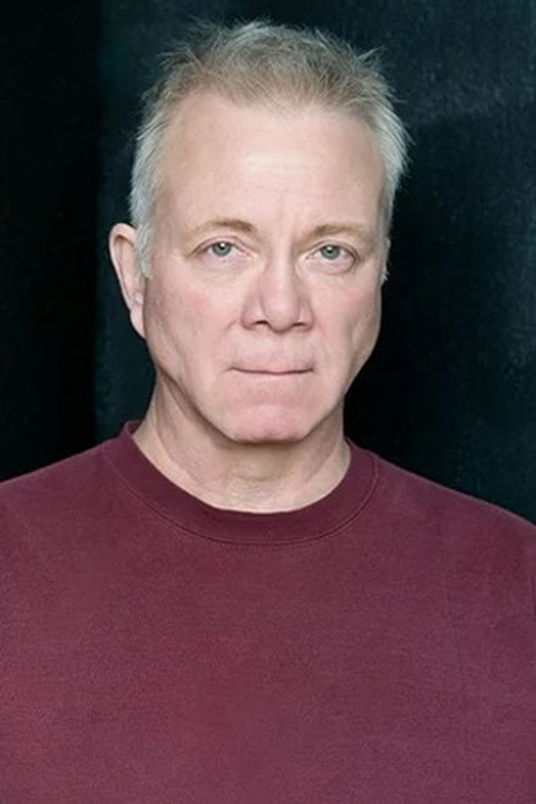 Portrait of Bruce Gooch