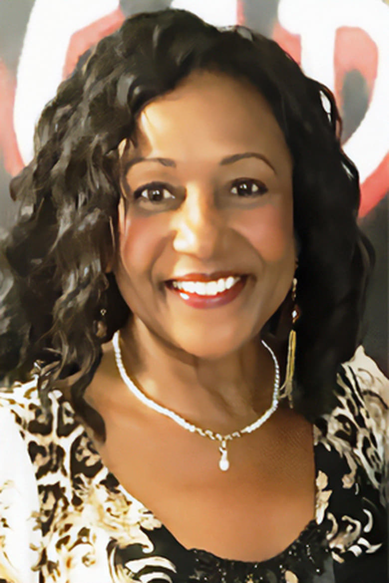 Portrait of Trish D. Powell