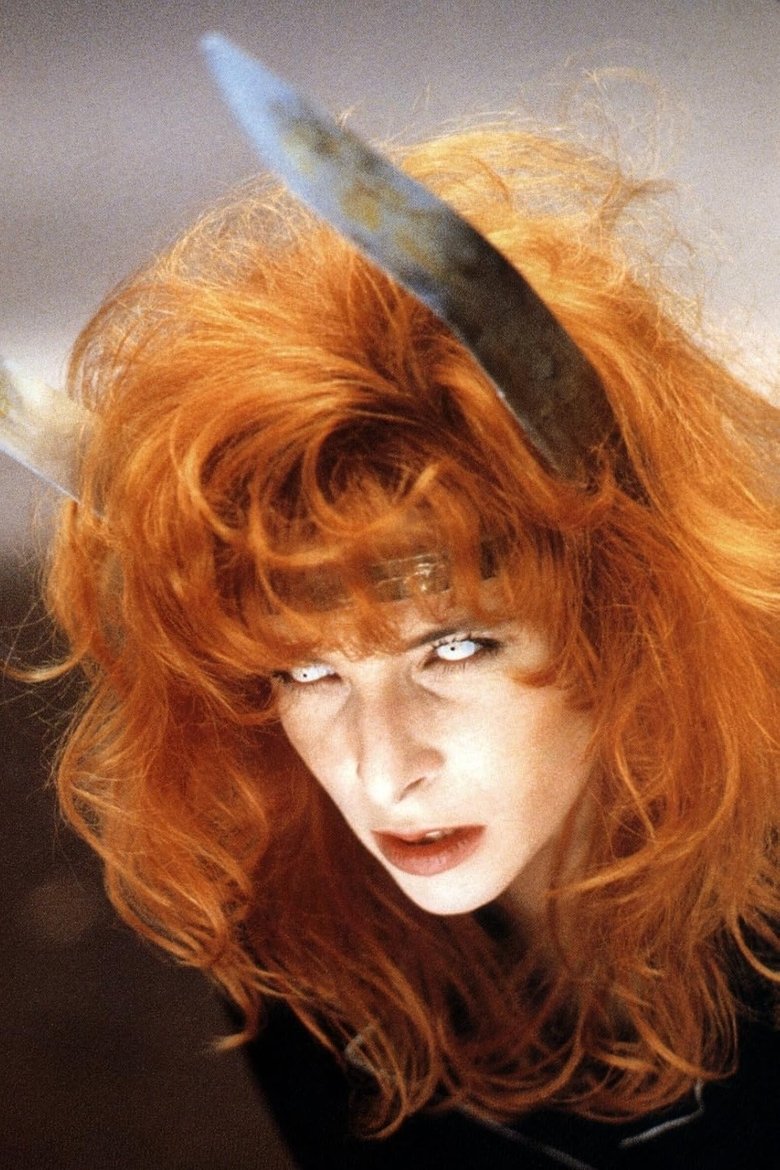 Poster of Mylène Farmer: Sans logique