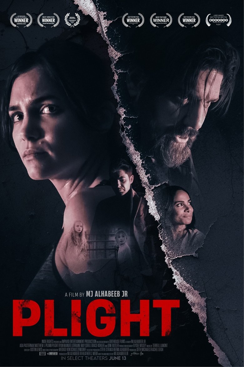 Poster of Plight