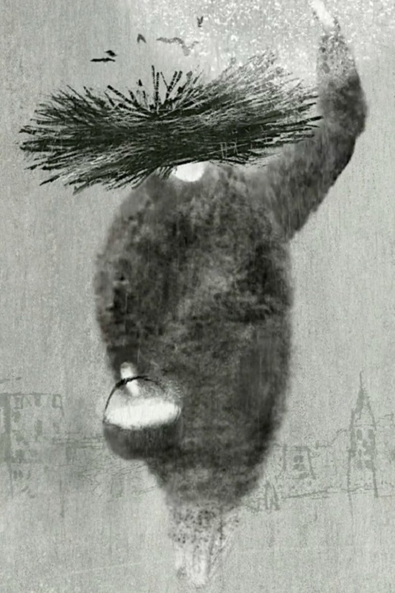 Poster of Georgiy Sviridov. Winter