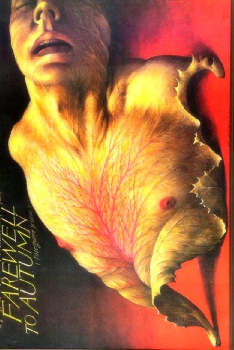 Poster of Farewell to Autumn