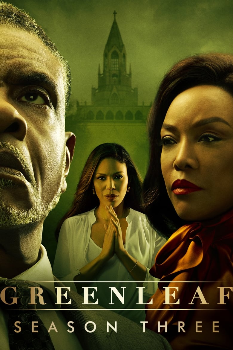 Poster of Cast and Crew in Greenleaf - Season 3 - Episode 8 - Dea Abscondita