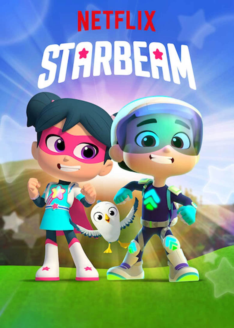 Poster of Episodes in StarBeam - Season 3 - Season 3