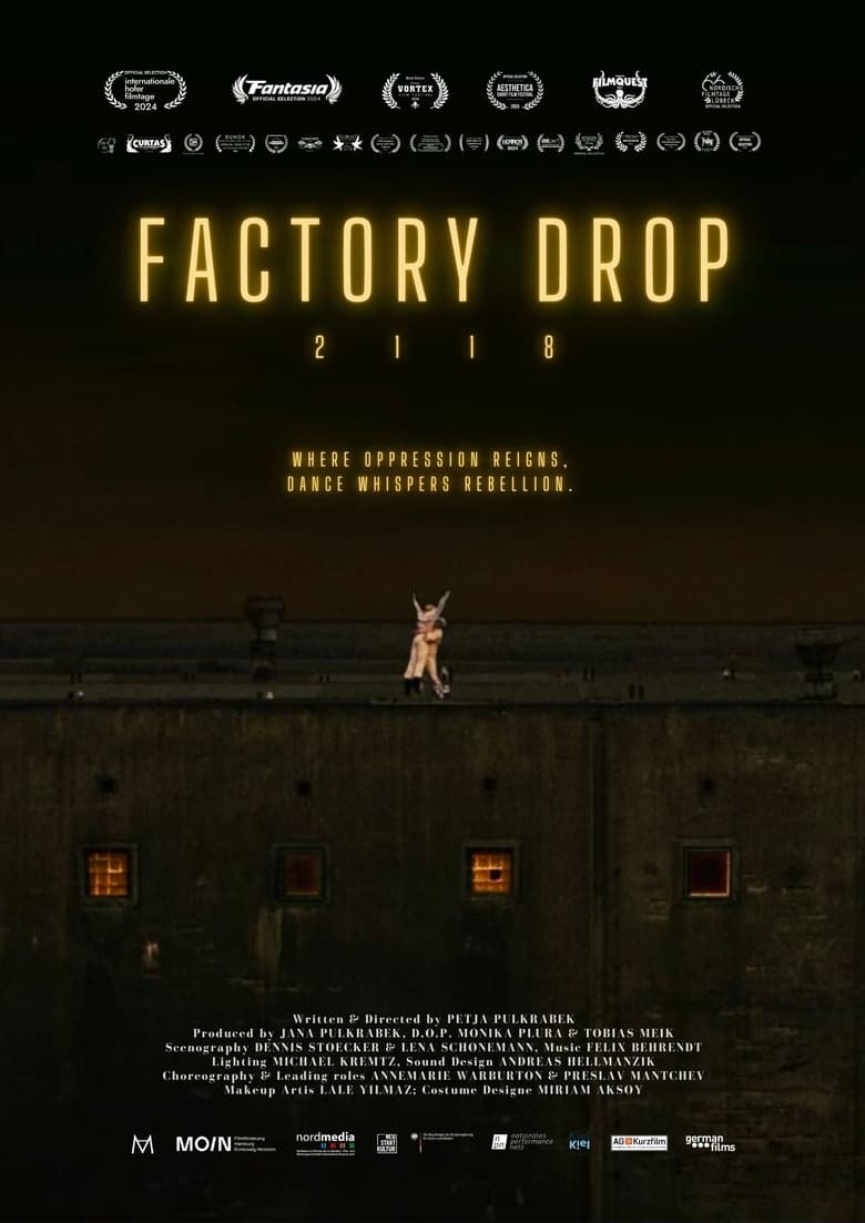 Poster of Factory Drop