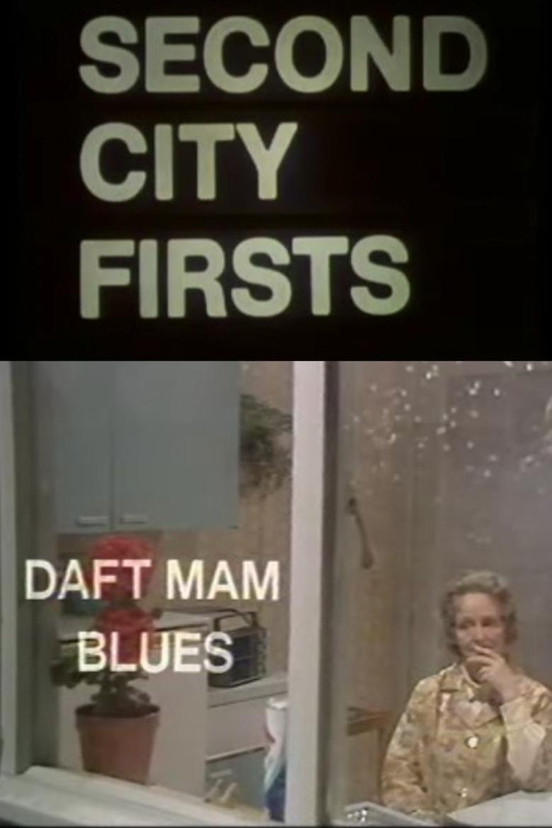 Poster of Daft Mam Blues