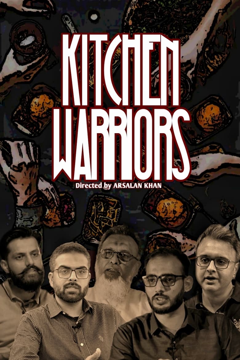 Poster of Kitchen Warriors