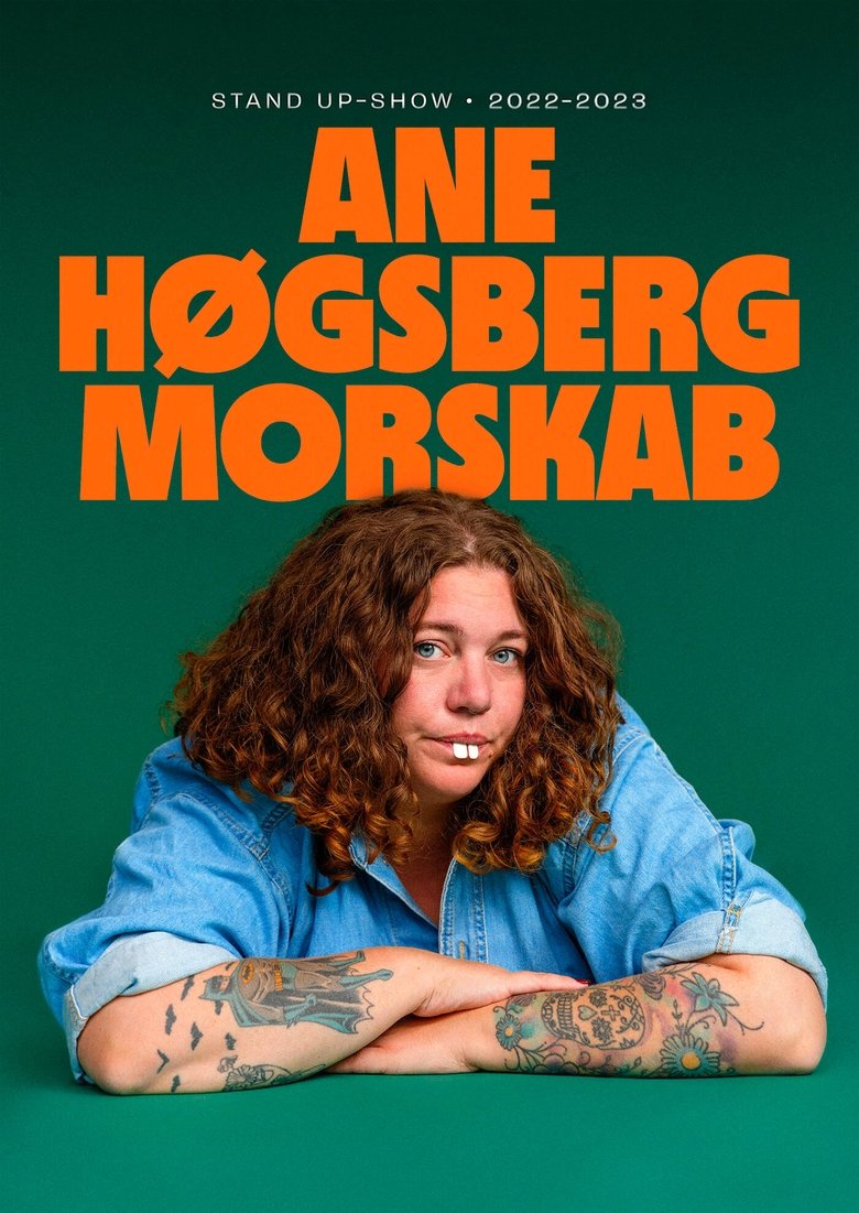 Poster of Ane Høgsberg: Fun