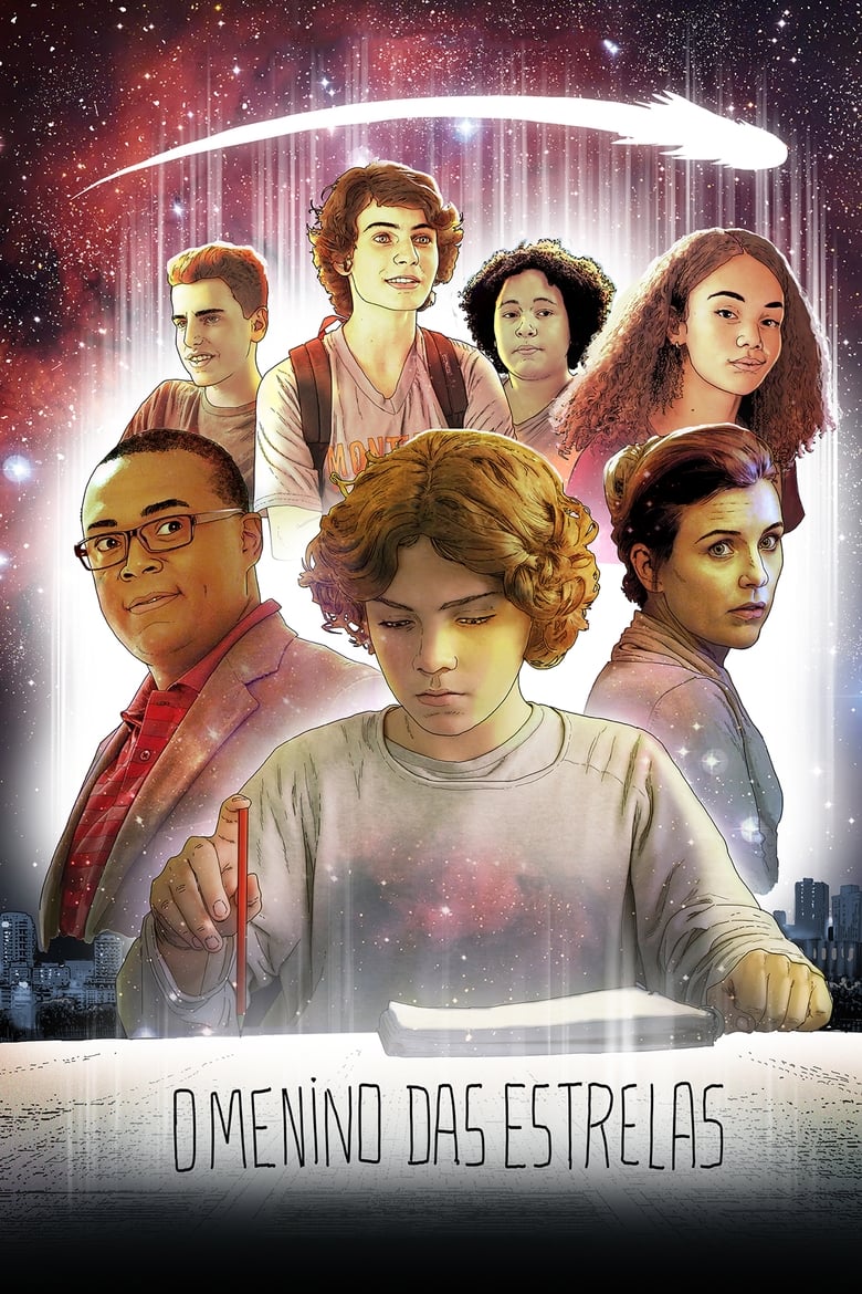 Poster of O Menino das Estrelas