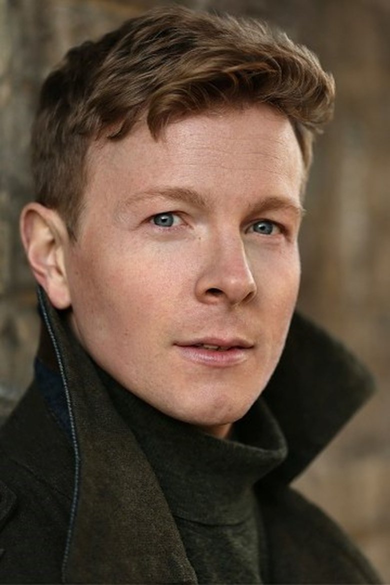 Portrait of Adam Buchanan