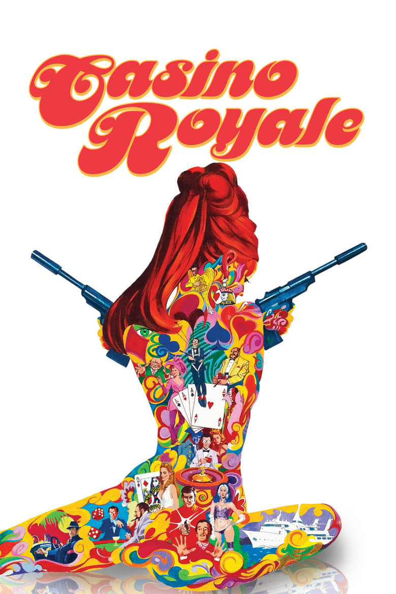 Poster of Casino Royale