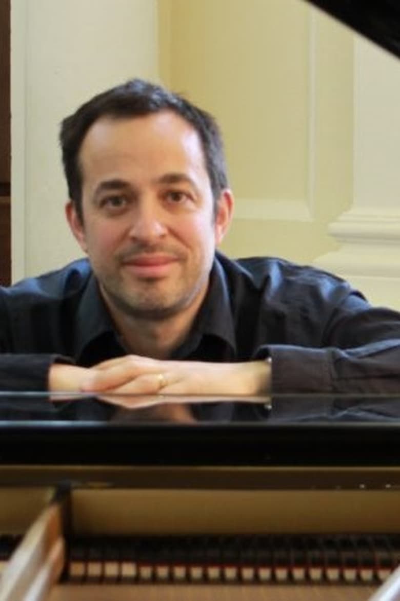 Portrait of Jason Rebello