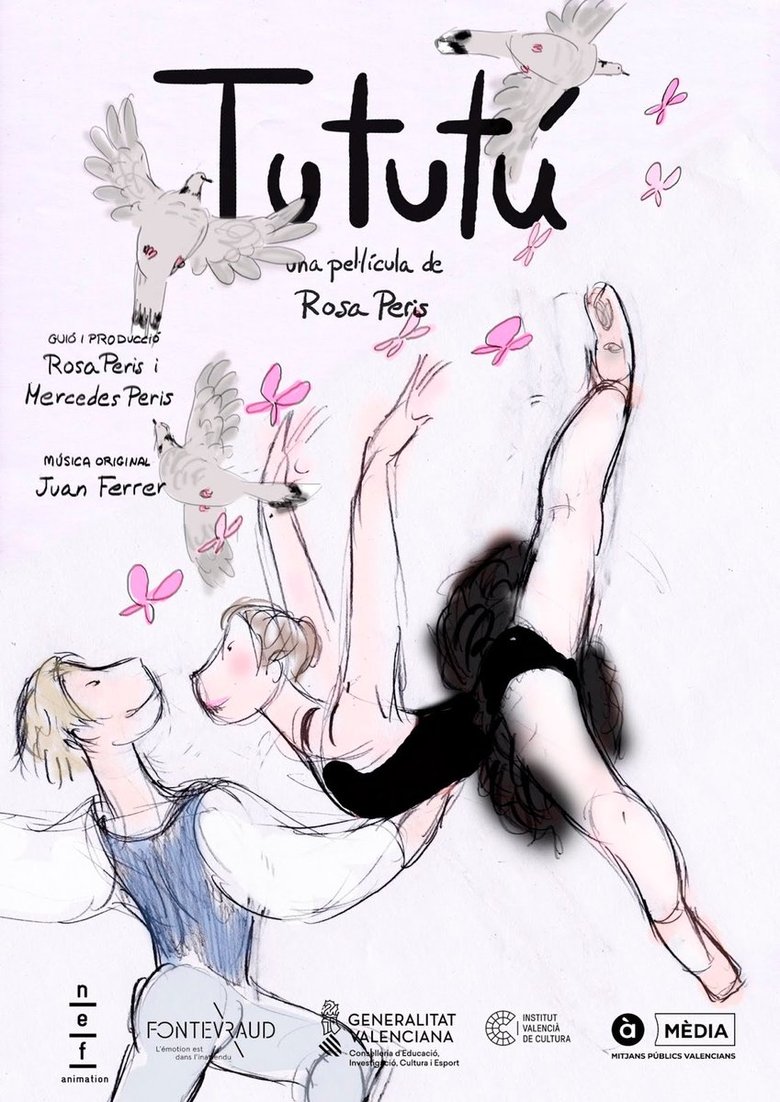 Poster of Tututú