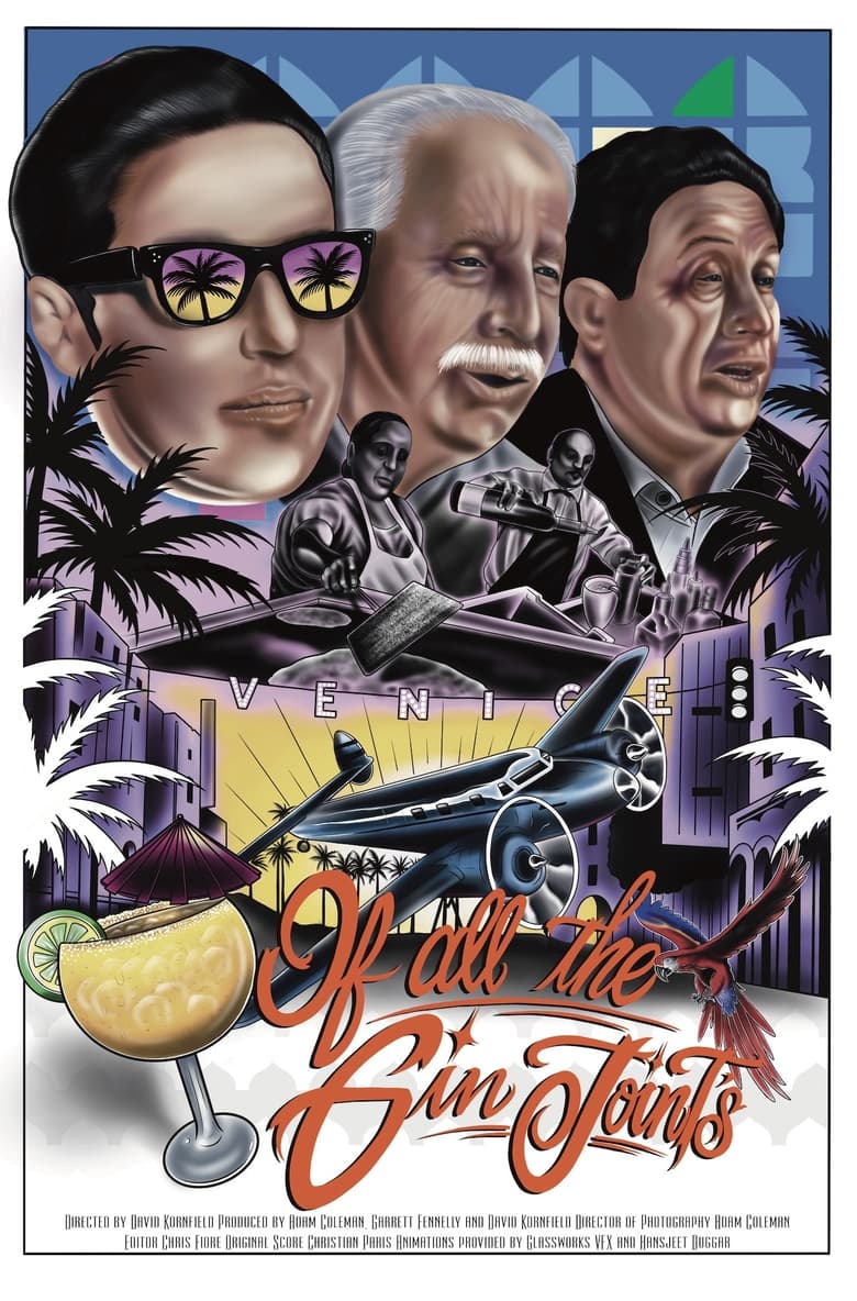 Poster of Of all the Gin Joints