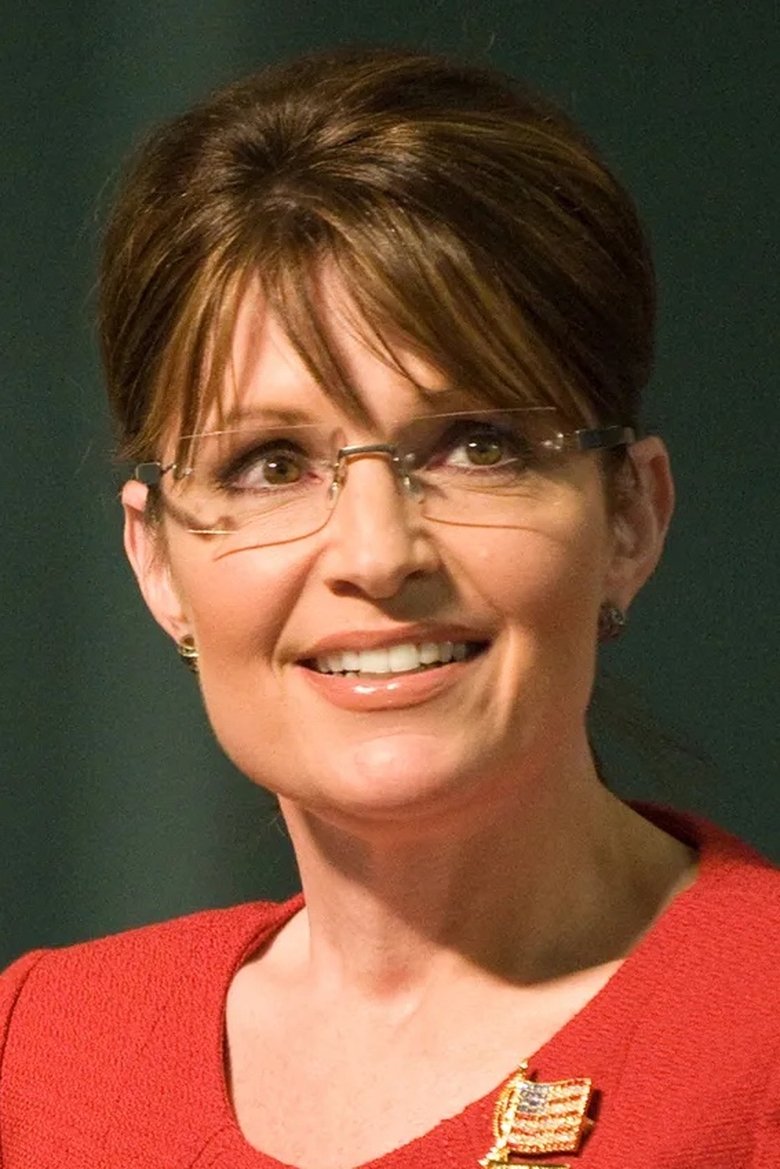Portrait of Sarah Palin