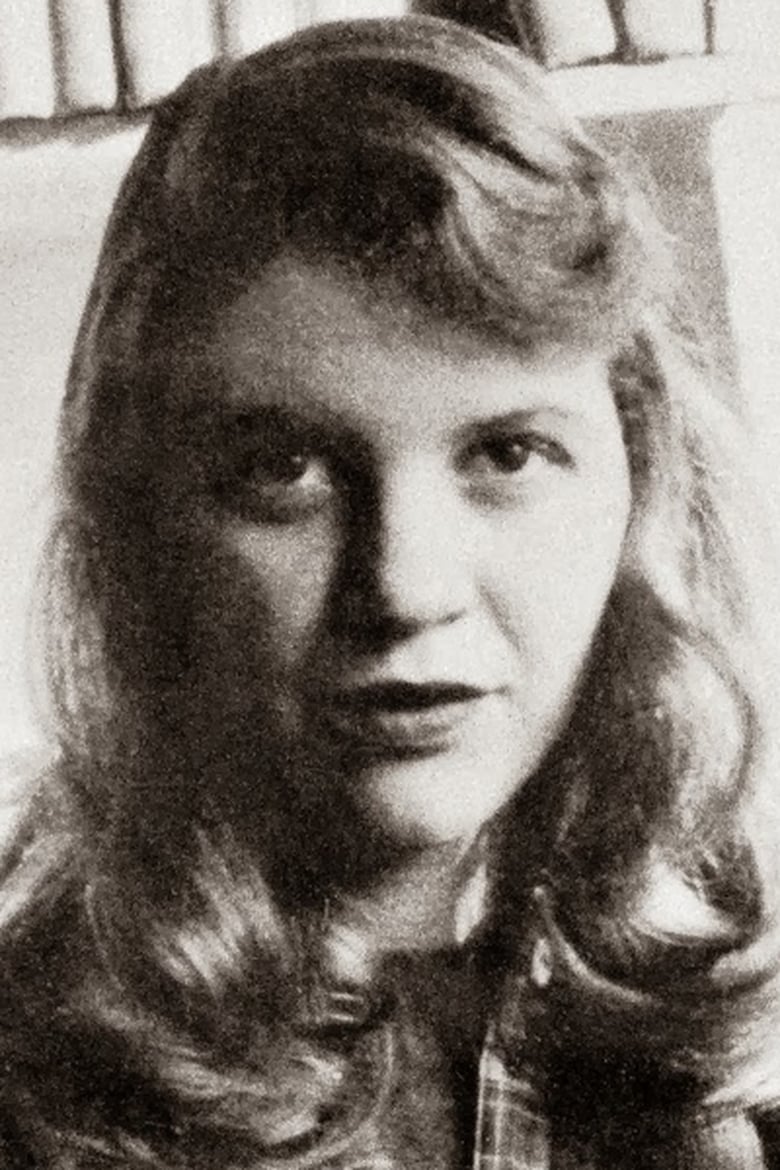 Portrait of Sylvia Plath