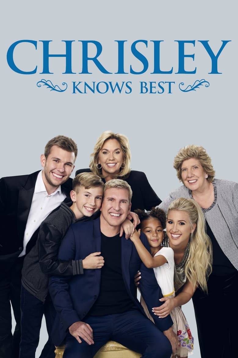 Poster of Cast and Crew in Chrisley Knows Best - Season 7 - Episode 11 - Young St. Nic