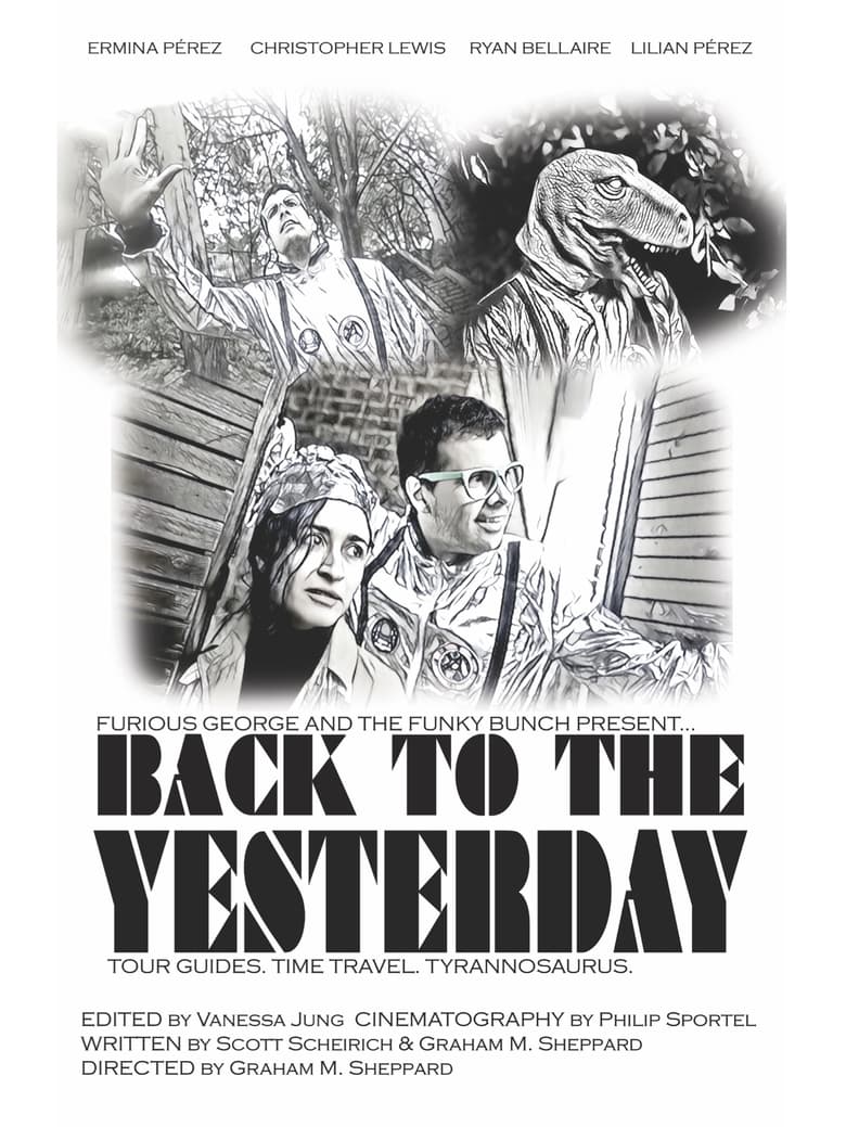 Poster of Back To The Yesterday