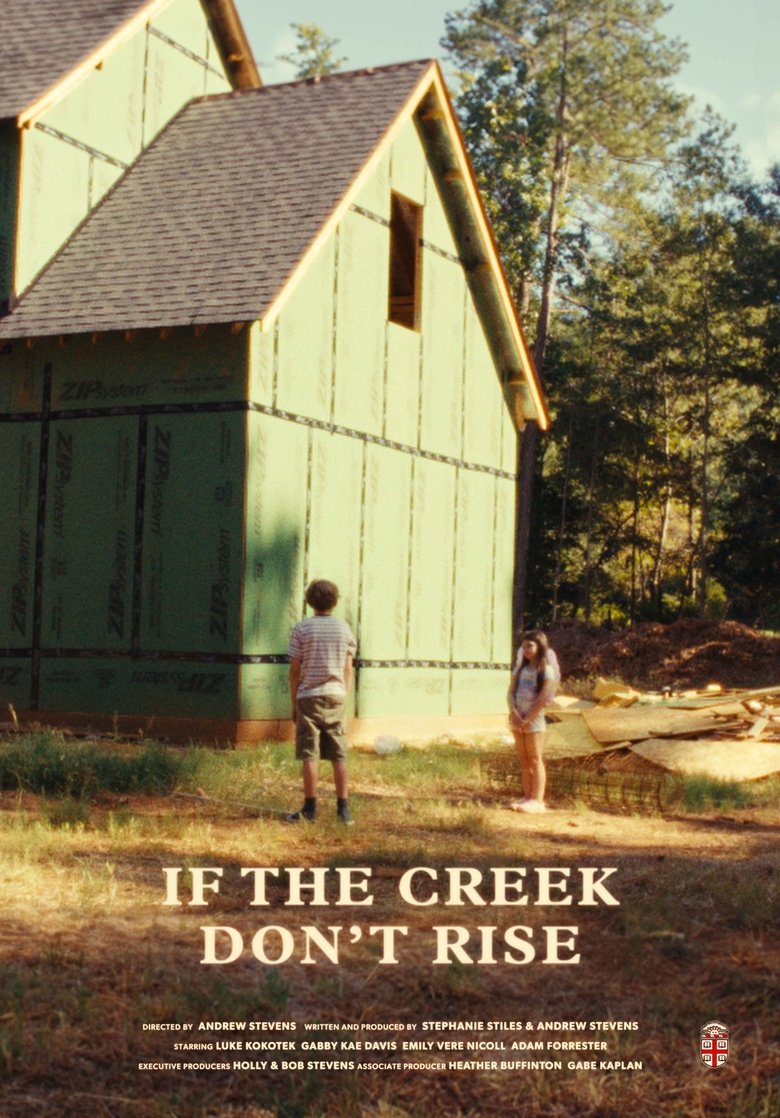 Poster of If the Creek Don't Rise