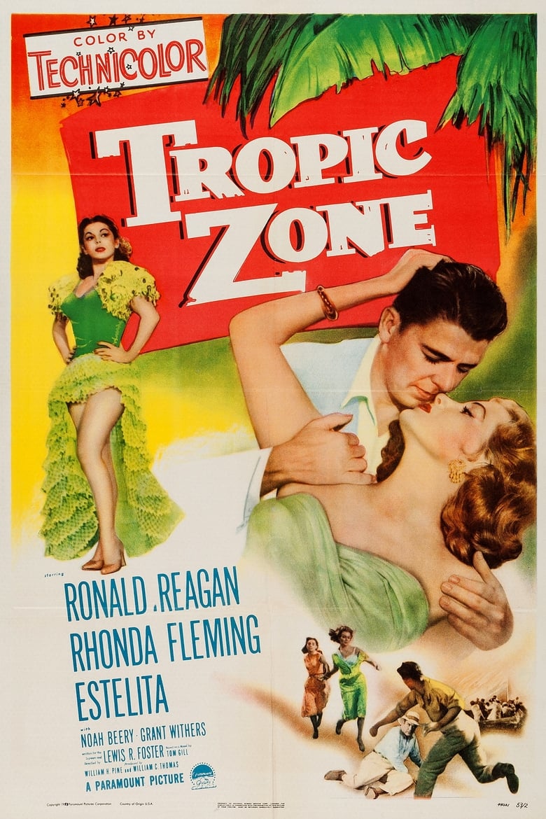 Poster of Tropic Zone