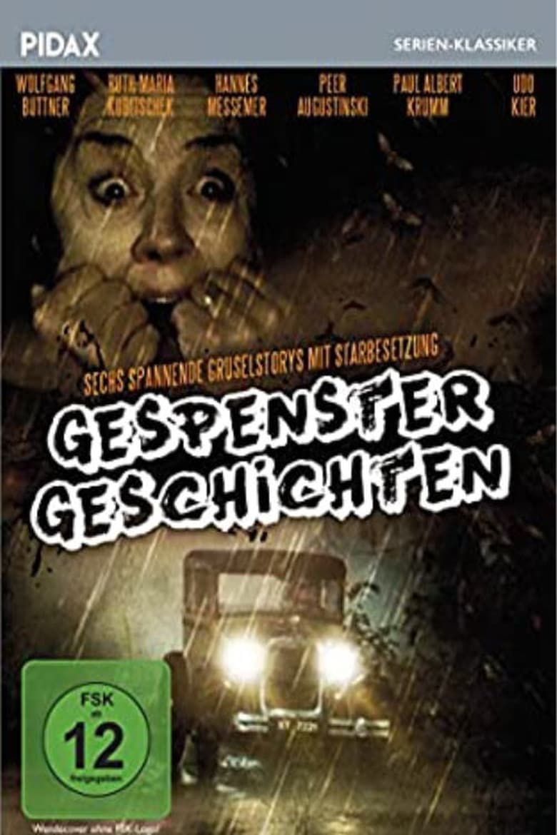 Poster of Gespenstergeschichten