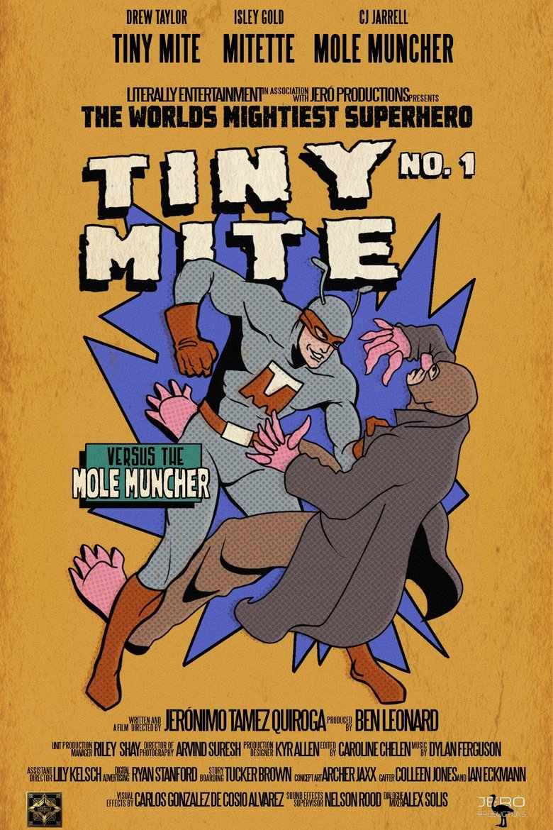 Poster of Tiny Mite