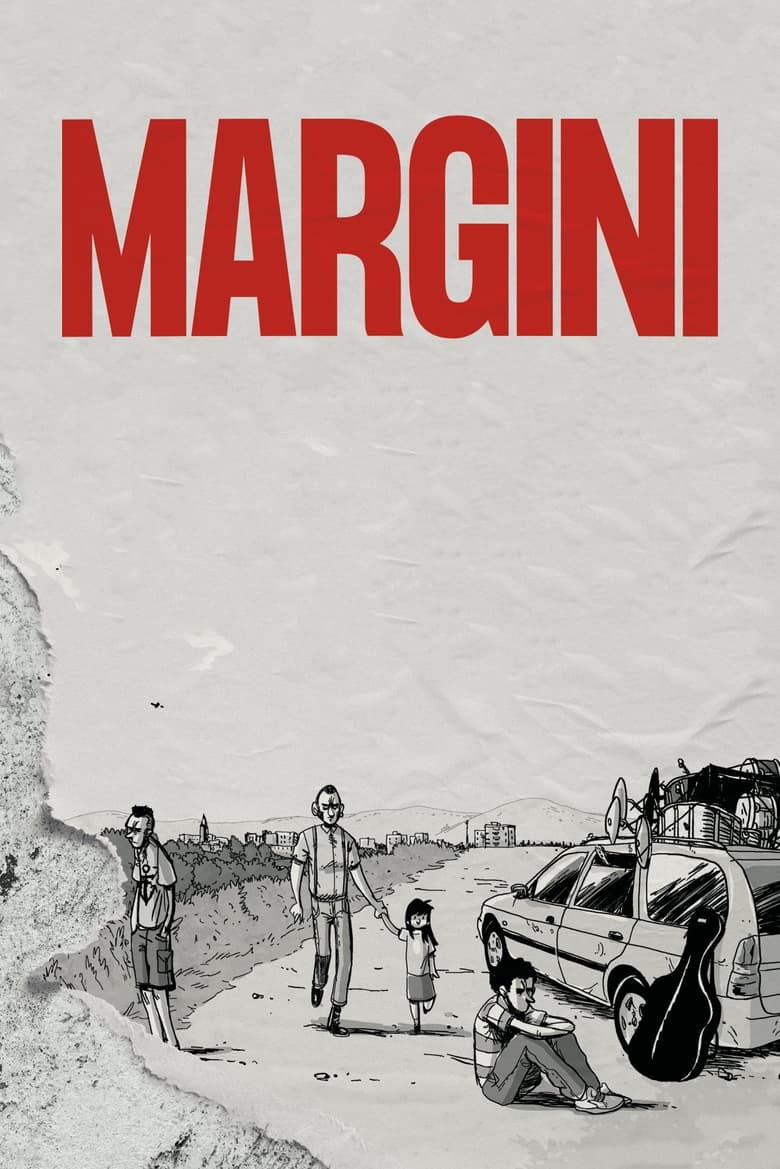 Poster of Margins