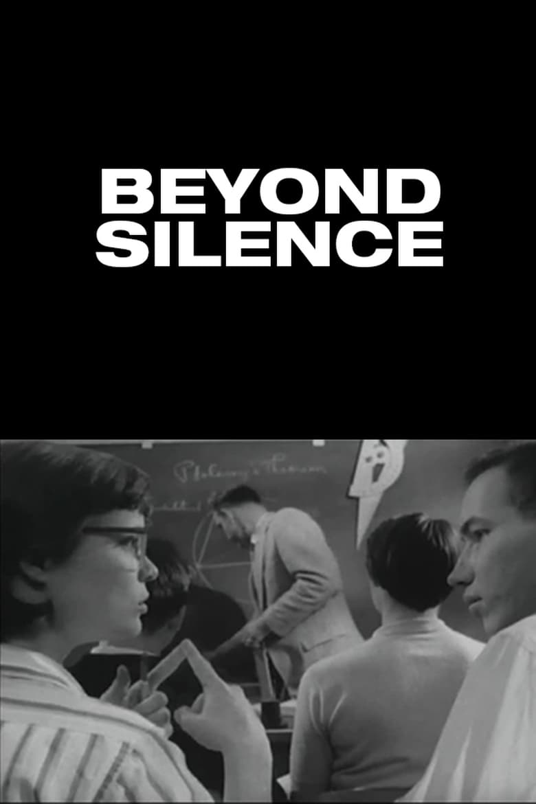 Poster of Beyond Silence