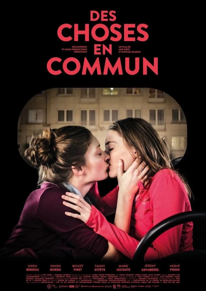 Poster of Much in Common