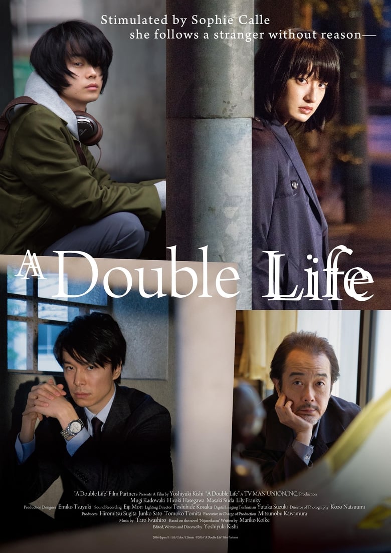 Poster of Double Life