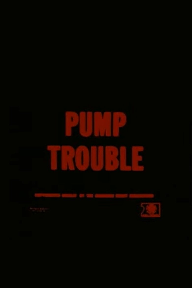 Poster of Pump Trouble