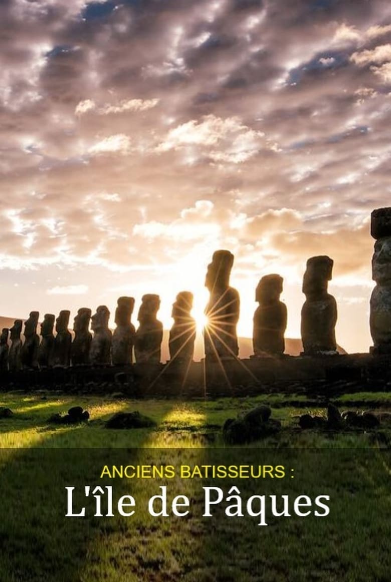 Poster of Easter Island: Sculptors of the Pacific