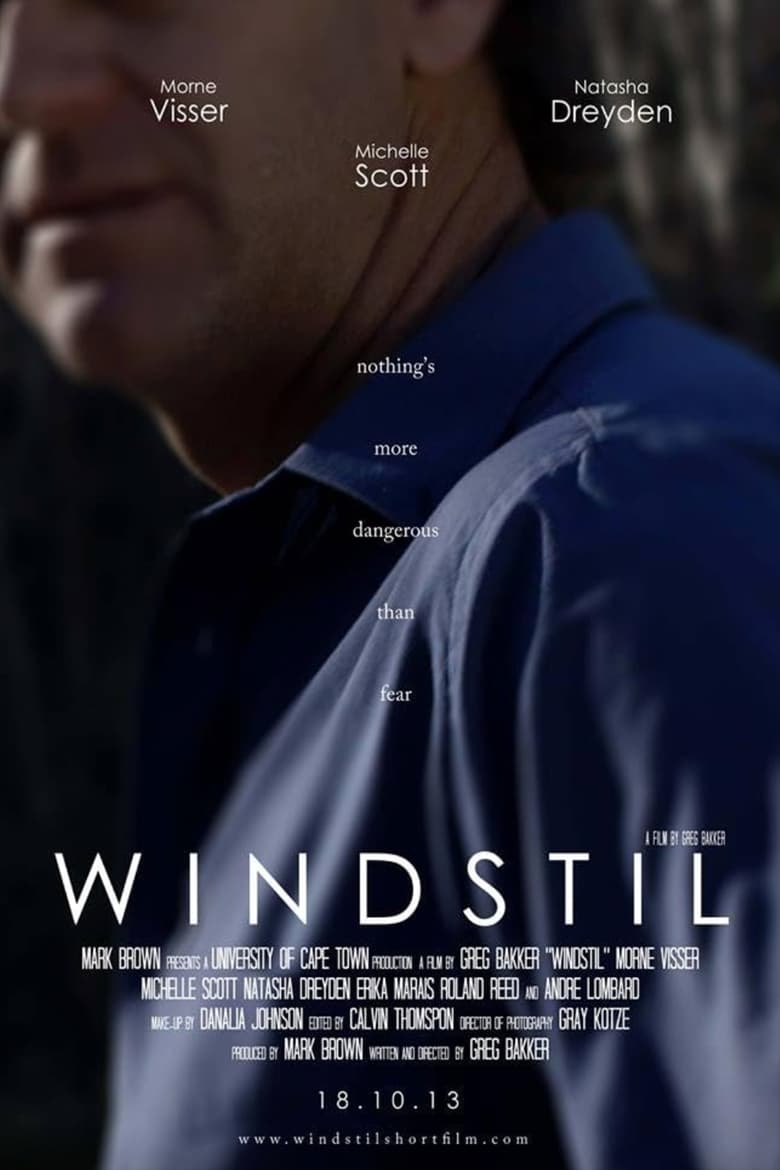 Poster of No Sign of the Wind