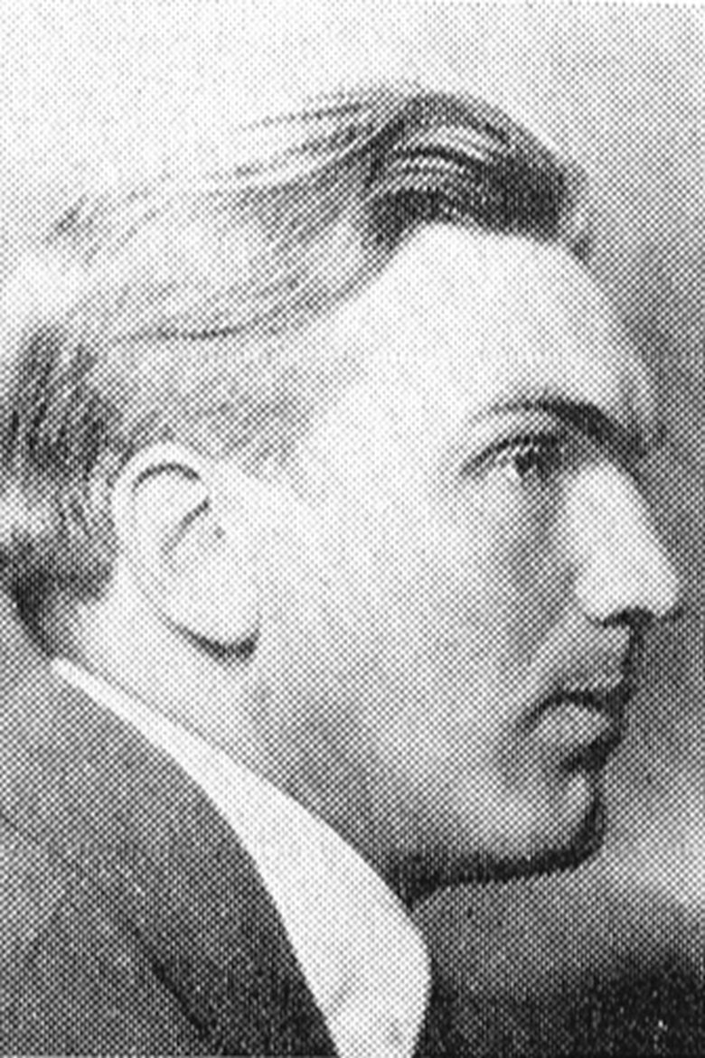 Portrait of Ollars-Erik Landberg