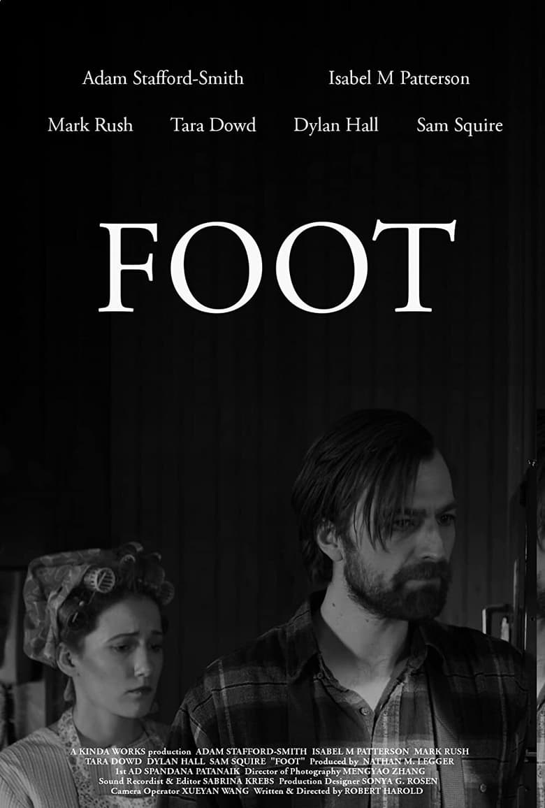 Poster of Foot