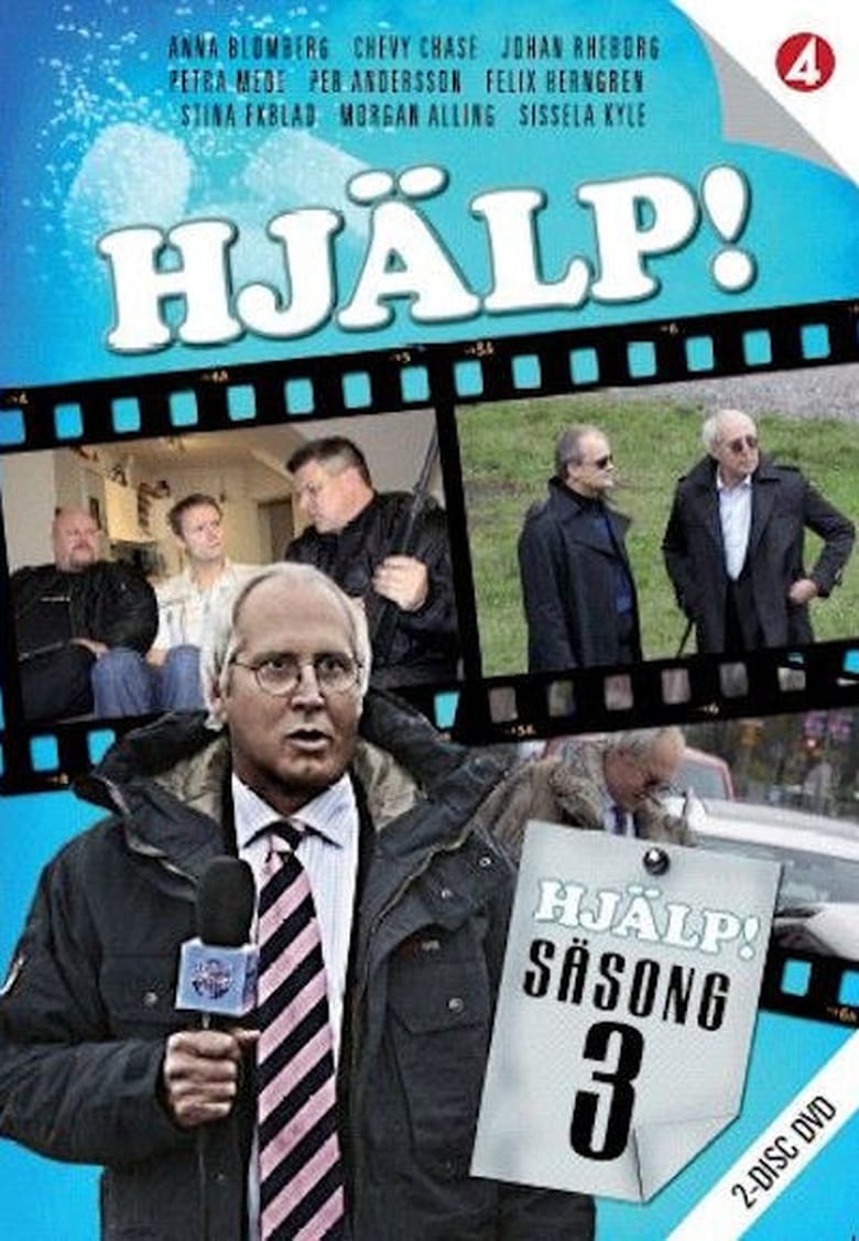 Poster of Episodes in Hjälp! - Season 3 - Season 3