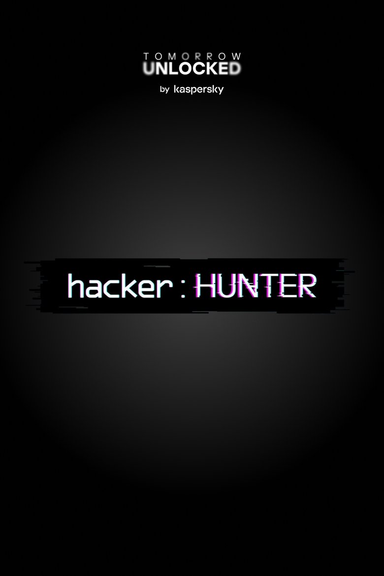 Poster of hacker  : HUNTER
