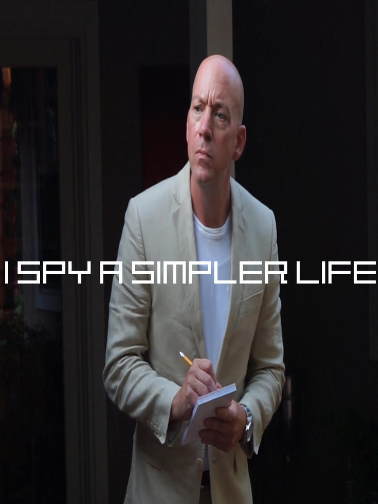 Poster of I Spy a Simpler Life