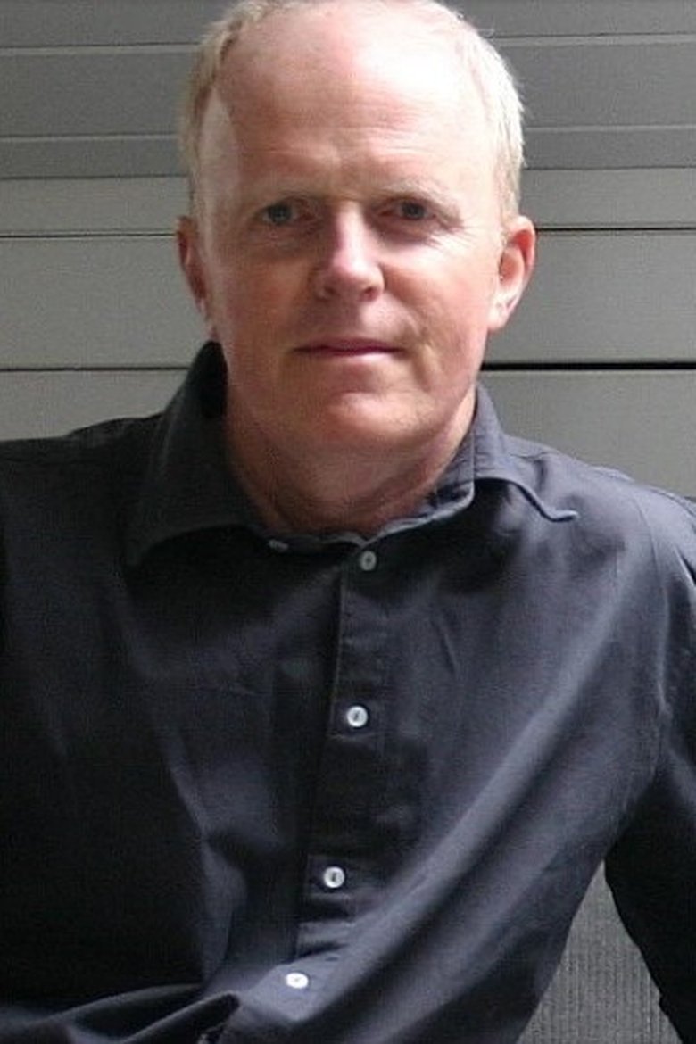 Portrait of Martin Dennis