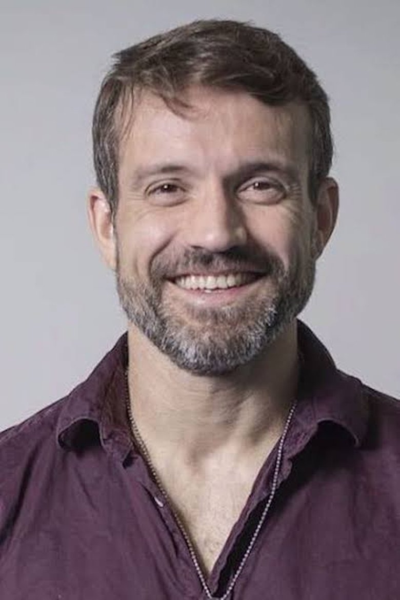 Portrait of Tomás Paredes