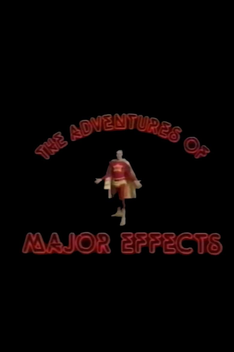 Poster of Major Effects