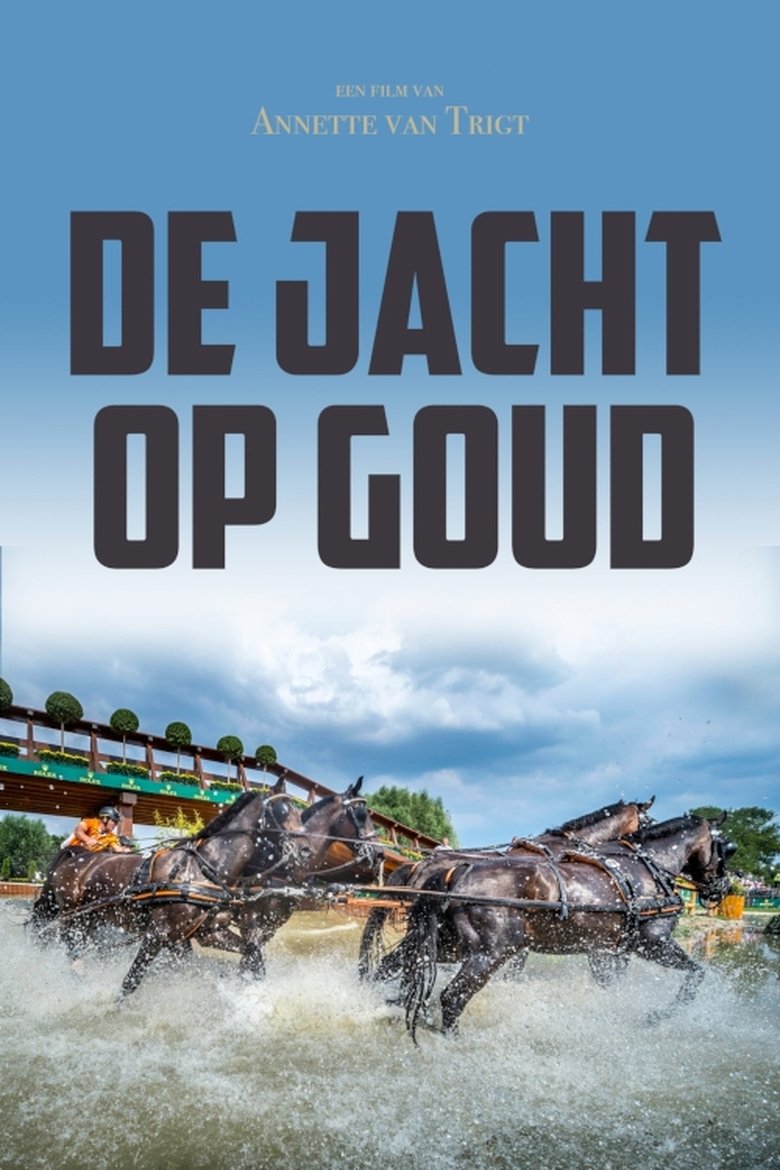 Poster of The Hunt for Gold