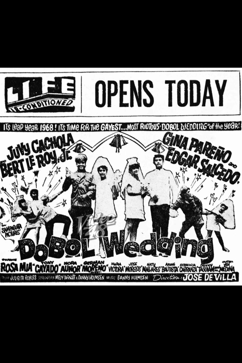 Poster of Double Wedding