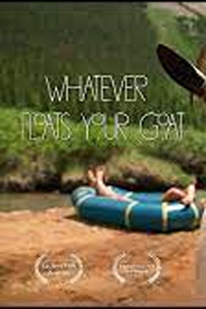 Poster of Whatever Floats Your Goat